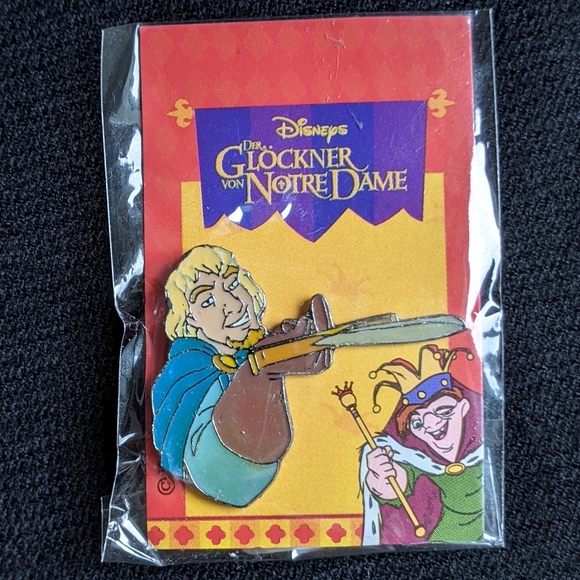 Disney Hunchback of Notre Dame ProPins - Picture 6 of 15